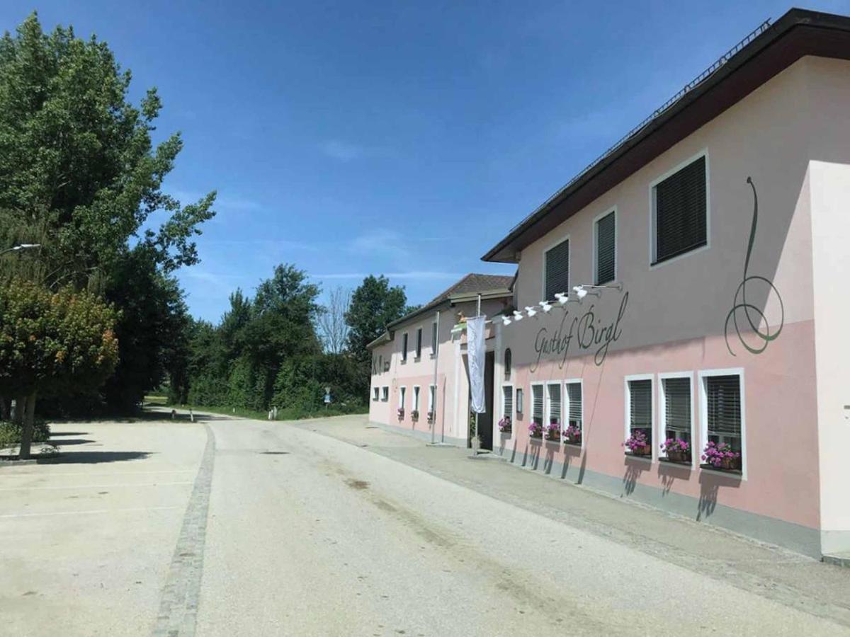 Gasthof Birgl Inning Exterior foto